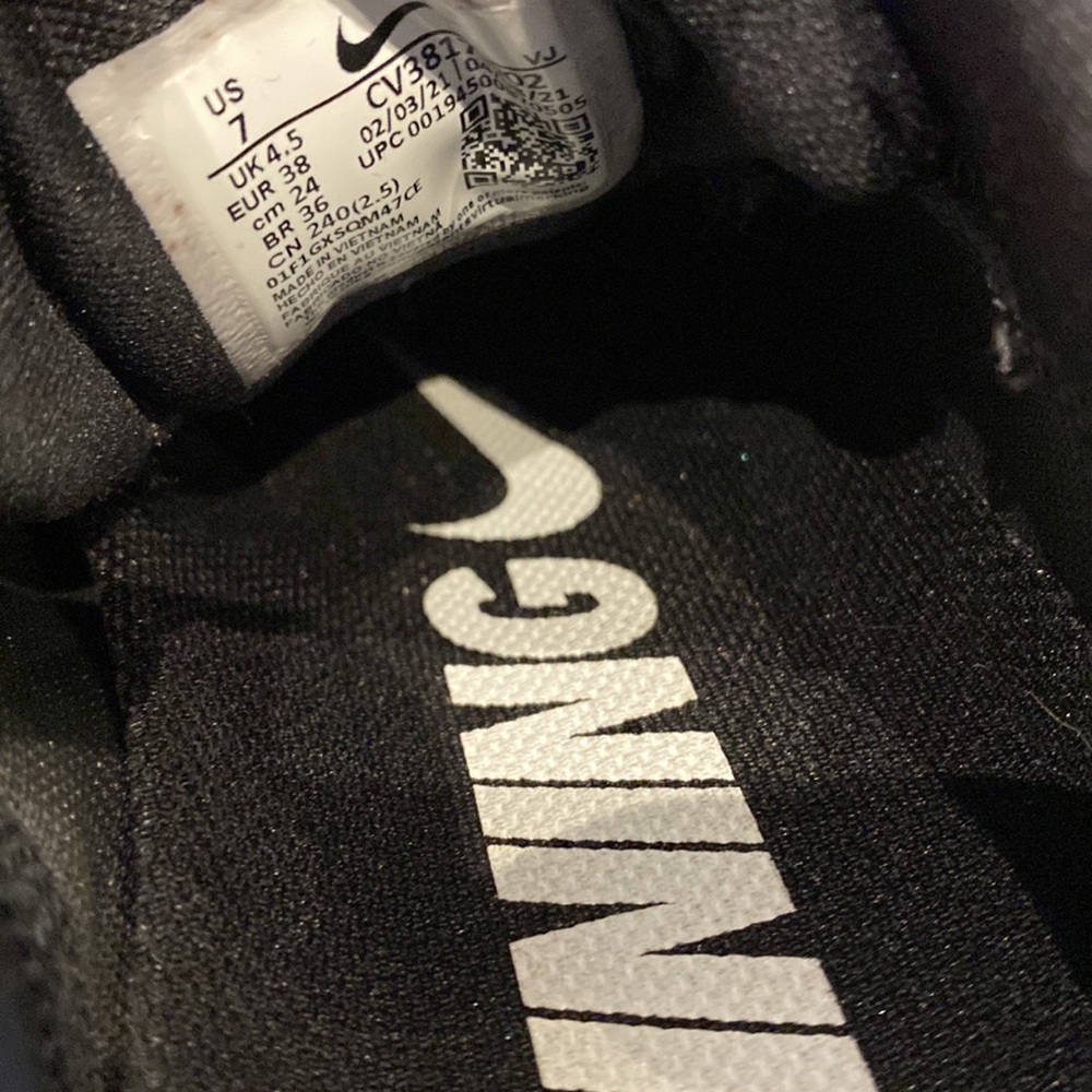 Nike React Escape Running Shoes - image 5